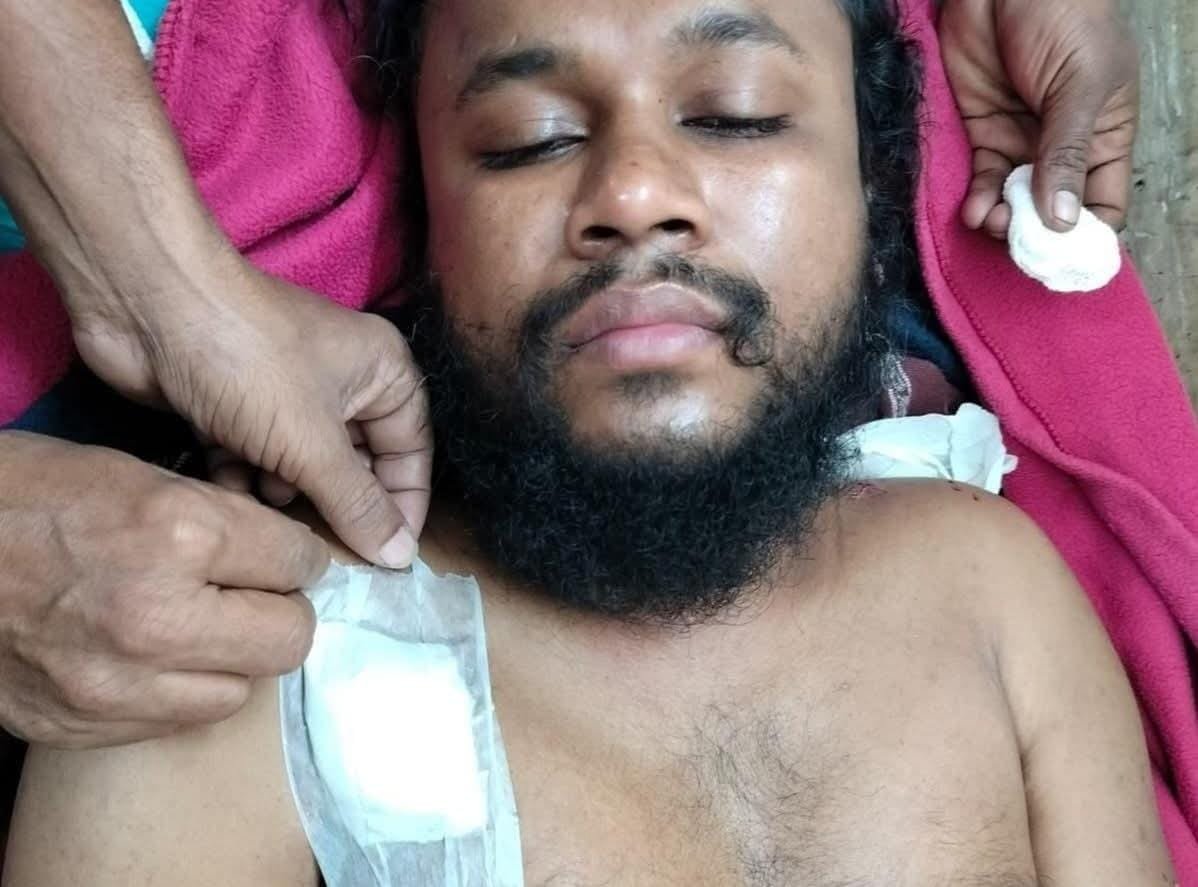 যশোরে জুলাইযোদ্ধাকে ছুরিকাঘাত