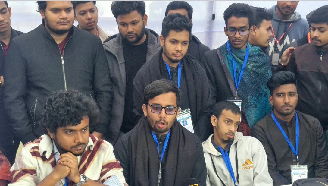 জকসু নির্বাচনে ছাত্রদলের বিরুদ্ধে আচরণবিধি লঙ্ঘনের অভিযোগ