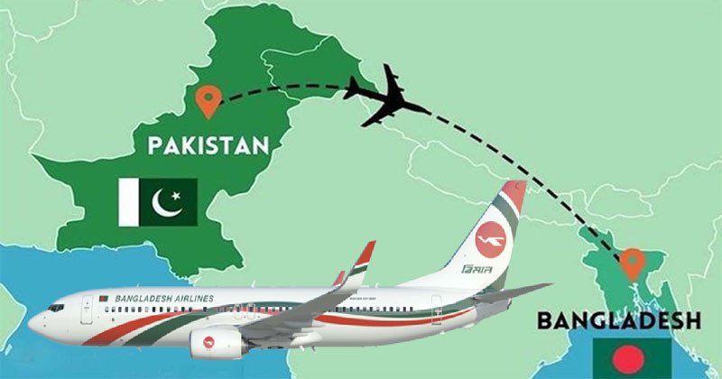 জানুয়ারিতেই চালু হচ্ছে ঢাকা-করাচি ফ্লাইট