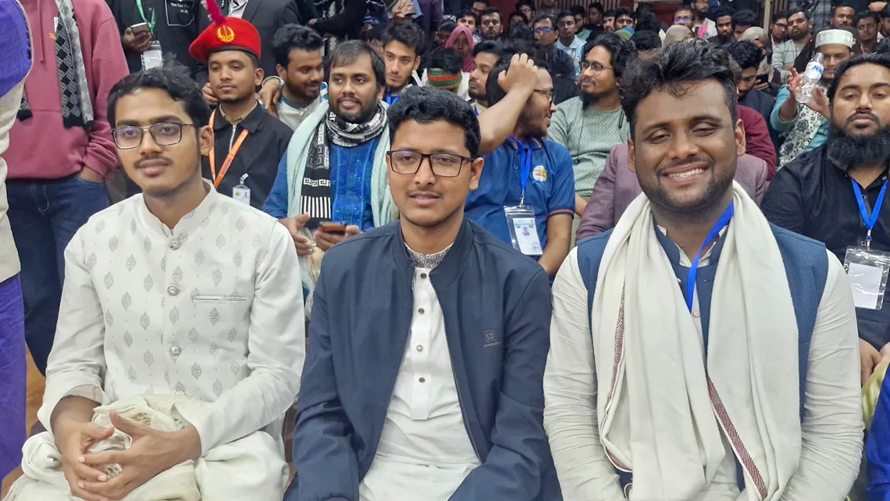 জকসুতে শীর্ষ তিন পদেই ছাত্রশিবির প্যানেলের জয়