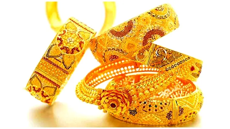 আবারও কমল স্বর্ণের দাম