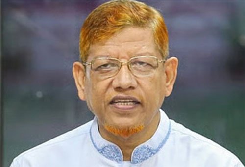 প্রার্থিতা ফিরে পেলেন হামিদুর রহমান আযাদ