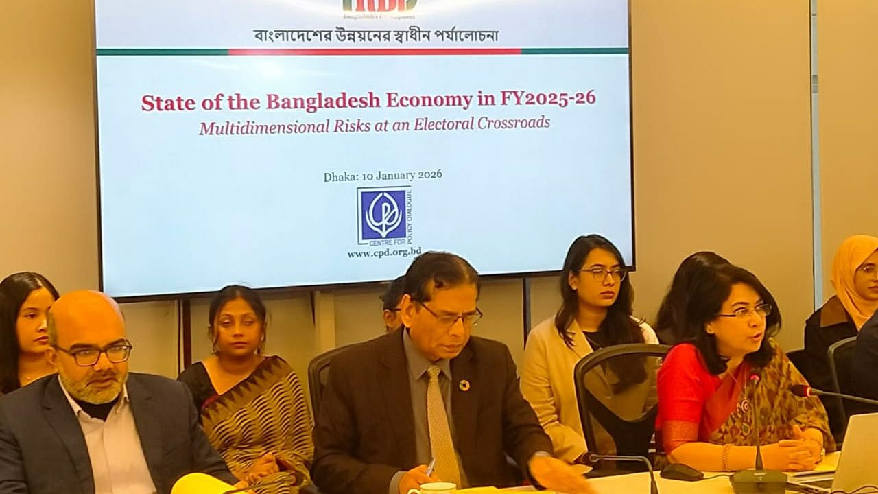 সিন্ডিকেটের কারণে বাড়ছে চালের দাম: সিপিডি