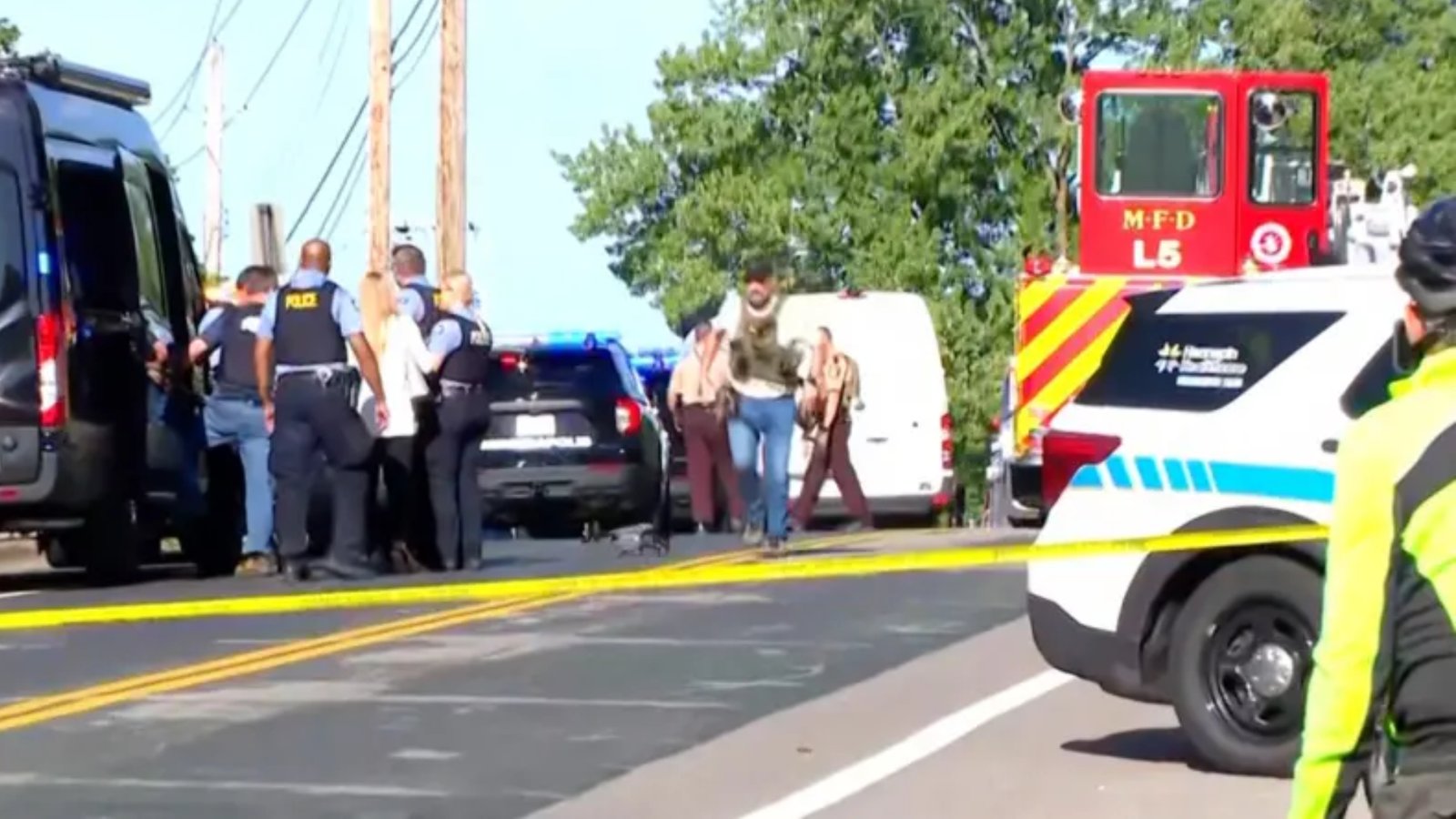 যুক্তরাষ্ট্রে বন্দুক হামলায় শিশুসহ নিহত ৬