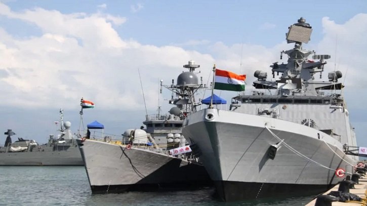 বাংলাদেশের উপর নজরদারি বাড়াতে নতুন নৌঘাঁটি বানাচ্ছে ভারত