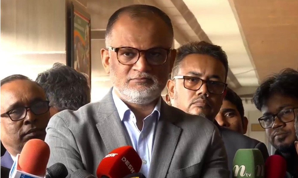 আমদানি আইপিও অর্ডারের বড় পরিবর্তনের চেষ্টা করছি : বাণিজ্য উপদেষ্টা