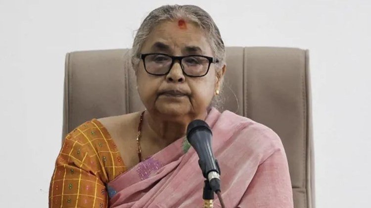 নেপালকে বাংলাদেশ হতে দেব না: সুশীলা কারকি